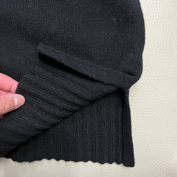 NWT - Frank & Oak Lambswool Fair Isle Mockneck Women’s Sweater - Size S, L - Picture 7 of 12